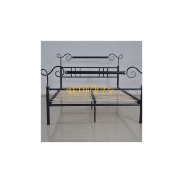 Modern Special Style Wrought Iron Bed BED-T-002