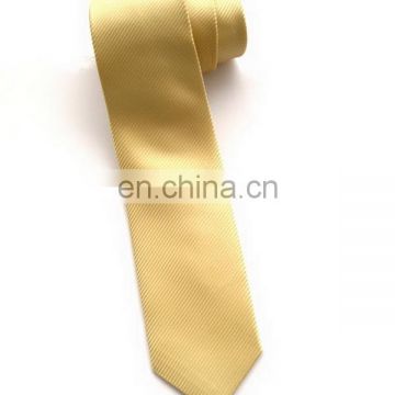 Good quality classical whole polyester woven women necktie