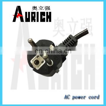 plug insert vde iec c13 female connector swivel power cord hair dryer