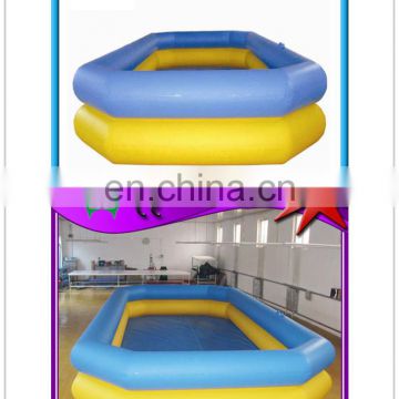 HI hot sale!!!best price 0.6mm/0.9mmPVC inflatable swimming pool,swimming pool cover,inflatable pool rental with high quality