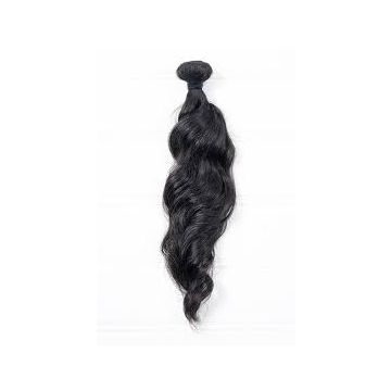Bouncy Curl 100% Human Hair Afro Curl Clip In Hair Extensions