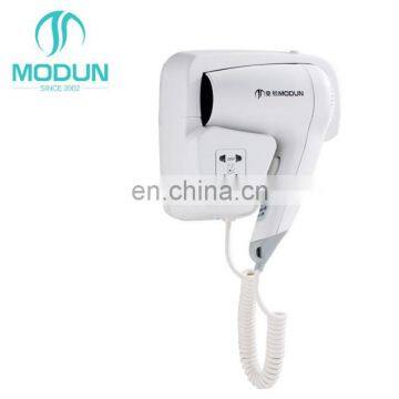 Professional wall mount hotel barhroom household hair dryer