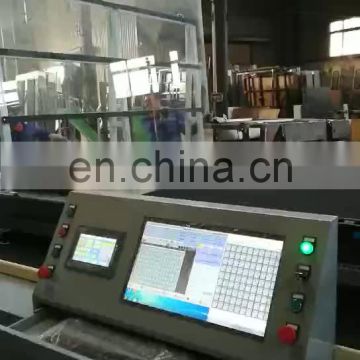 Multi Trinity  automatic CNC  automatic glass cutting machine