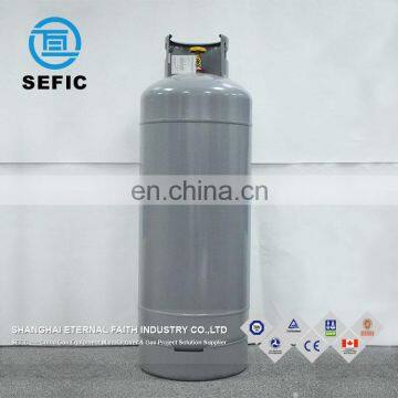 High Pressure 45kg LPG Gas Bottle, Sale Steel Cylinder With CE Approved