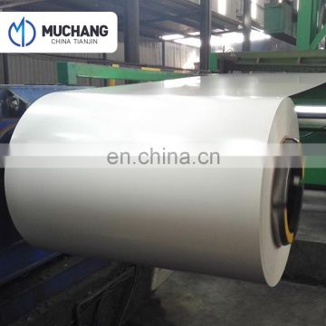 lowprocessing cost zinc plate ppgi sheet/coil coated steel