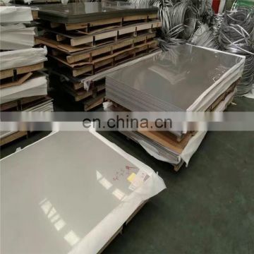 steel plate manufacturer sus304 stainless steel plate / sheet for sale