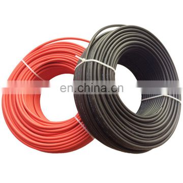 Original Factory Newest 4Mm 6Mm Twin Core Solar Cable