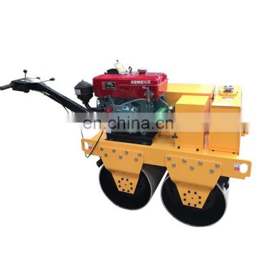 New product Chinese mini new price compactor road roller for sale