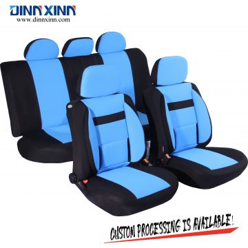 DinnXinn Honda 9 pcs full set velvet 7 seat car cover supplier China