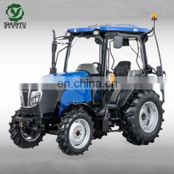 EPA tractor with cabin FOTON LOVOL 454