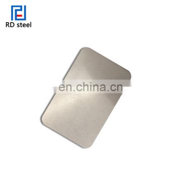 Wholesale 304 stainless steel plate for construction use