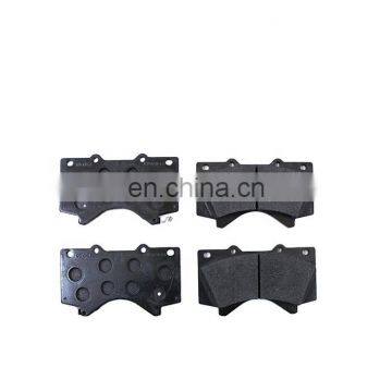 XYREPUESTOS AUTO PARTS Repuestos Al Por Mayor Automobile Brake Pads for Toyota Sequoia 04465-0c020 Auto Parts