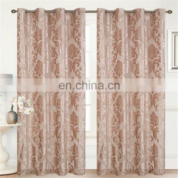 new product curtains velvet and blinds damask