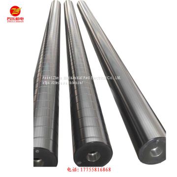 ZHELE High quality Aluminium alloy guide roller