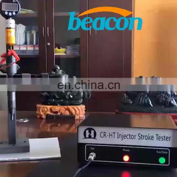 BEACON machine CR-HT stage 3 common rail injector measurement stroke tester