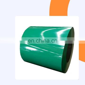 PVDF color painted aluminum roll coil coating