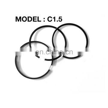 NEW STD C1.5 CYLINDER PISTON RING FOR EXCAVATOR INDUSTRIAL DIESEL ENGINE SPARE PART