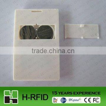 RFID active electronic tag 2.45Ghz 15 years experience