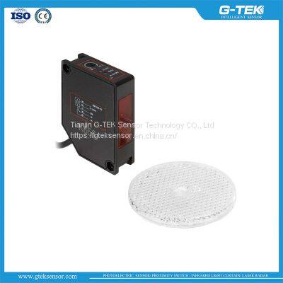 16m Pmf80RF Infrared Retro-Reflective Optical Sensor for Industrial Overhead Door