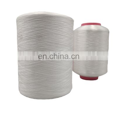 High quality best sell Semi dull 210D 100% polyester filament AA grade FDY Yarn