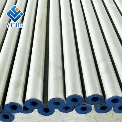 Seamless Stainless Steel Pipe Stainless Steel Tube For Food Machinery Flexible