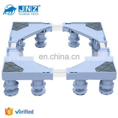 JNZ multifunctional adjustable movable machine base movable special base for washing machine