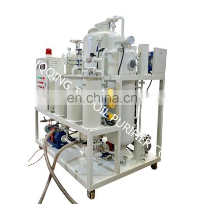 High Quality TYS Vacuum Type Waste Oil Decoloration and Purification Equipment