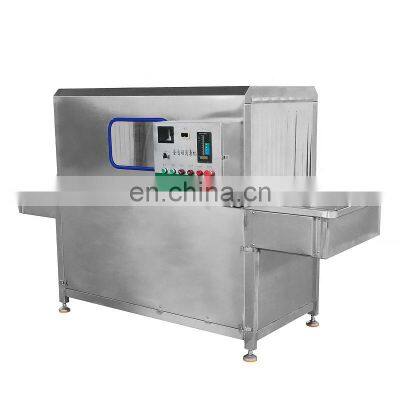 LONKIA Factory Supplier Frozen Seafood Disinfection Machine Express Packing Box Sterilizer Machine