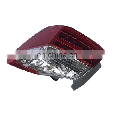 Car Outer tail light Right side spare parts Outer tail lamp for Honda Accord 2013-2015