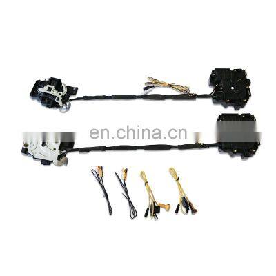 Soft-close electric suction door for Cadillac ATS-L CT6