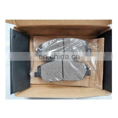 D1202 Good brake friction material Japanese performance auto brake pads best  fit for HYUNDAI brand