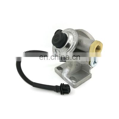 High Quality Auto Spare Parts Fuel Filter Hand Pump Used For Mercedes Benz OEM 0004772516