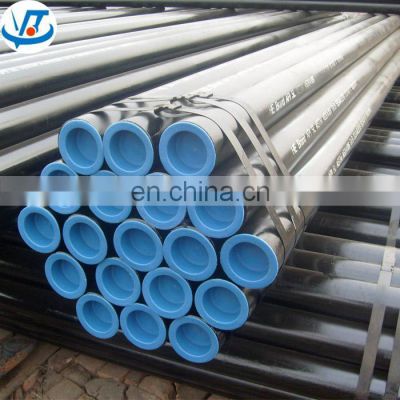 hot rolled seamless epoxy lined carbon coated steel pipe