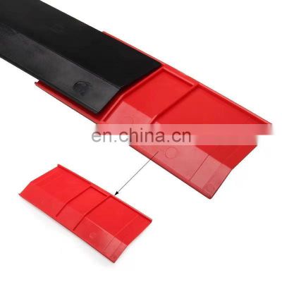 ABS Three-stage Universal Rear Wing Spoiler Rear Spoiler Car Spoiler For BMW F30 G20 G30
