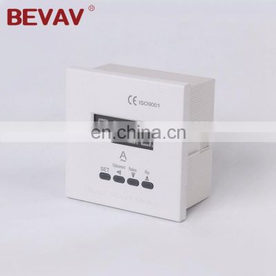 BEVAV XD96-A, single phase digital current meter ,with LED display