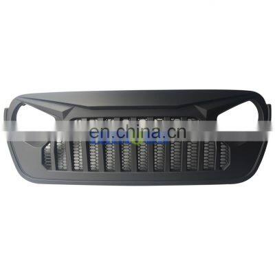 Lantsun JL1066 grille gas For Jeep JL  for for wrangler 2018+  High quality and low price