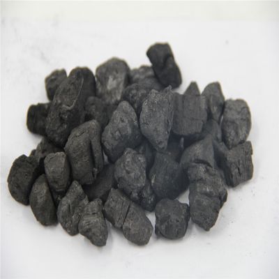 Used in non-ferrous metals smelting semi coke dry semi coke price per ton