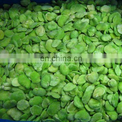 BRC Certified China frozen broad bean