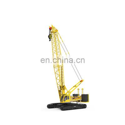 Main Boom 81m 150 Ton Hydraulic Crawler Crane XGC150