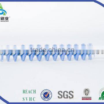 Curve Shape Coffee Pot Cleaning Brush Supplier