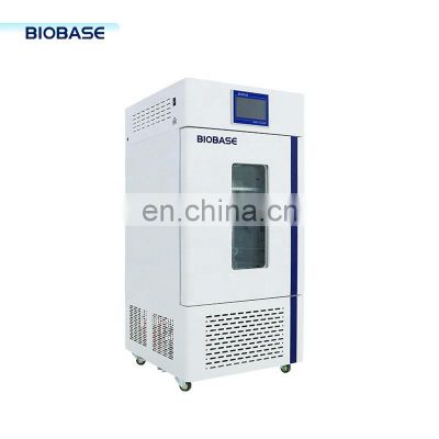 Biobase high quality Mould Incubator BJPX-M250P with ultraviolet lamp sterilization for laboratory