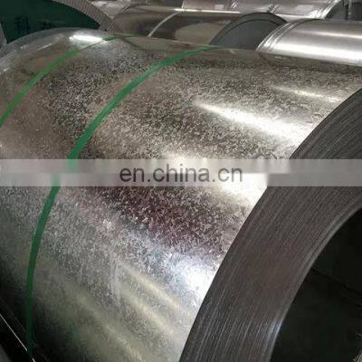 DX51D Hot Dipped GI Steel Coil Z180 Zinc Coating Steel Sheet /Galvanized Steel Coil