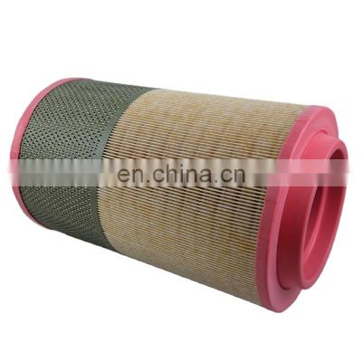 Xinxiang filter factory wholesale 54672530 air filter  for Ingersoll Rand 75KW industrial compressor cartridge filter parts
