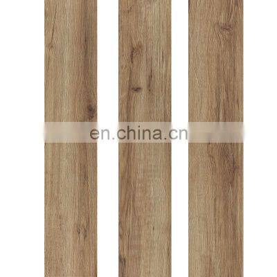 Wood design ceramic floor tile/ old floor tile/ wood pattern floor tile