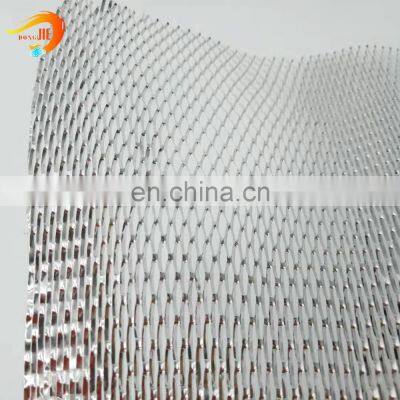 Industrial cleaner filters mesh aluminum foil mesh