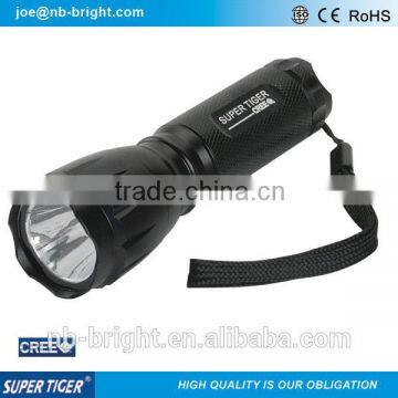 ITEM ZF7511-A CREE XPG HIGH POWER ALUMINUM LED FLASHLIGHT