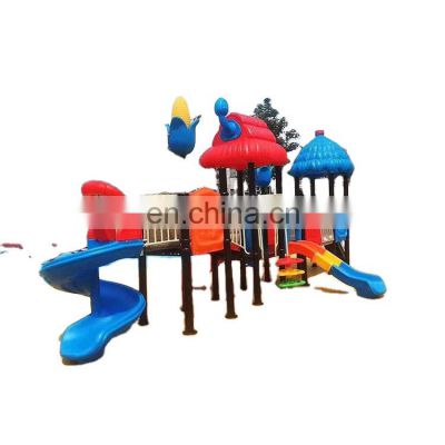 Kids hot play games area playground equipment outdoor playsets