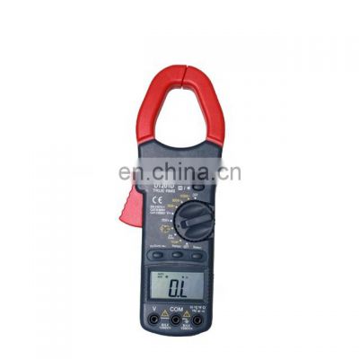 Large Size Jaw Meter Auto Range Clamp Meter DT201D