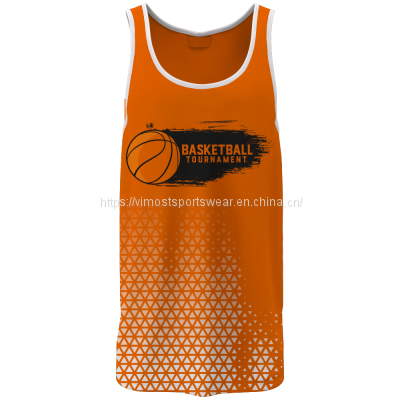 wholesale custom basketball jersey with high quality