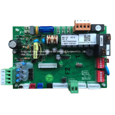 The midea  air-conditioning indoor main control panelKFR-72L/BP2DN1Y-E(4)